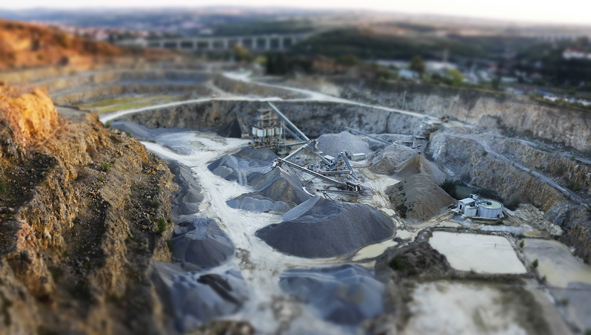 Mining operations