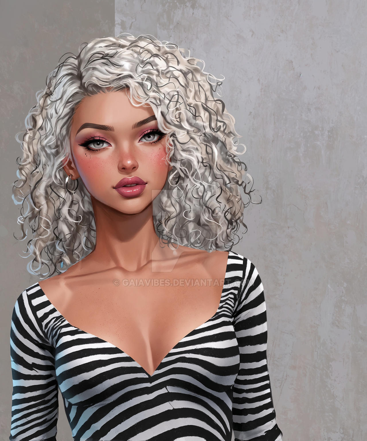 Kim Sims Kim (Sims 4 character) by GaiaVibes on DeviantArt