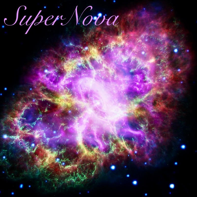 Super Nova by Ksselene on DeviantArt