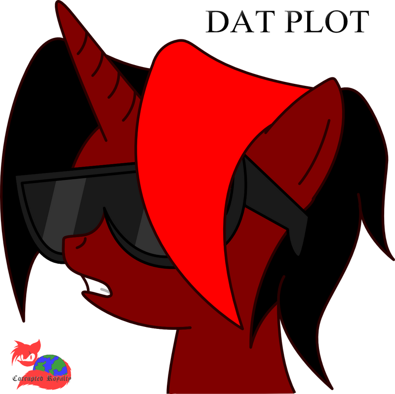 DAT PLOT by CorruptedRoyalty on DeviantArt