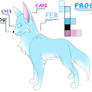 Frost (adoptable 2#)