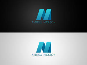 AN logo design