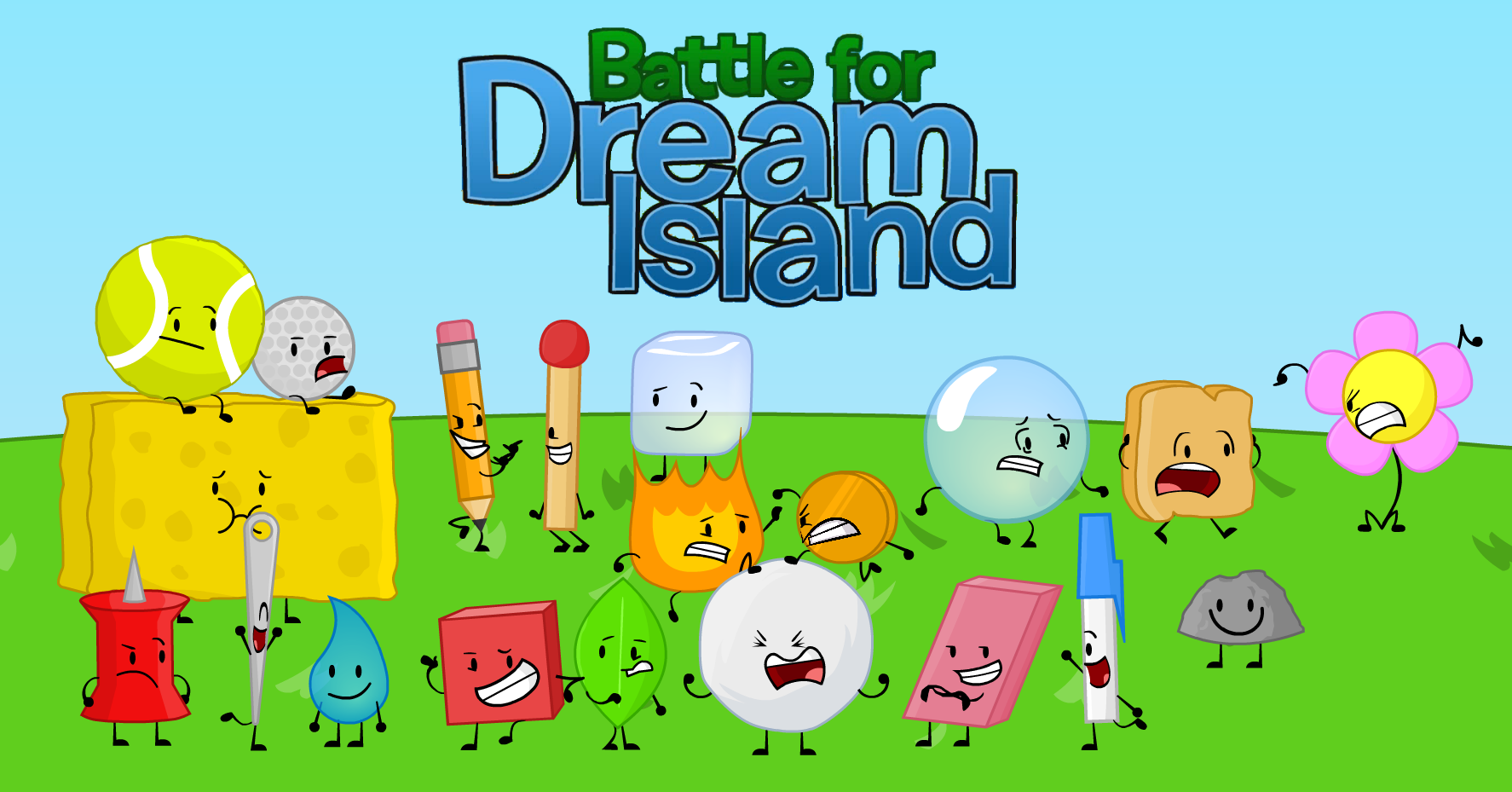 Battle For Dream Island Season 4 - How To Blog