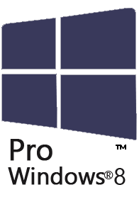 Windows 8 Pro OEM Sticker by Chrispilot2293 on DeviantArt