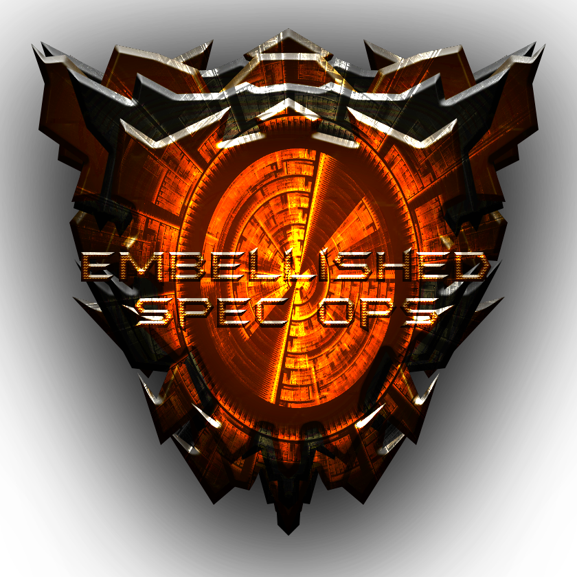 Embellished Spec Ops logo main by LordThaxx on DeviantArt