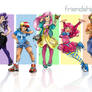 FRIENDS