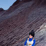 First Vegeta shot from The Wild Places shoot