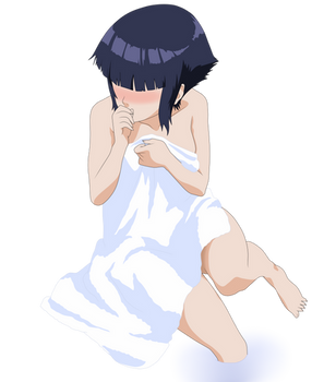 Hinata FanService