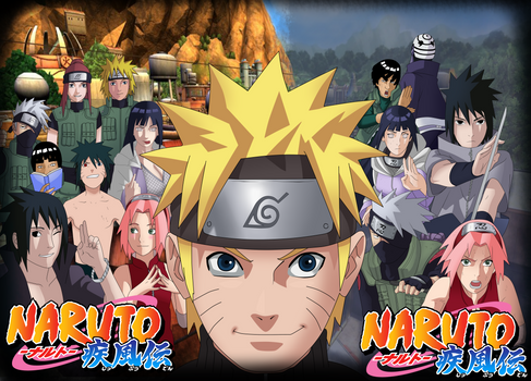 Naruto Road To Ninja