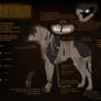 .Hakaishi SH-ver. ref. sheet.