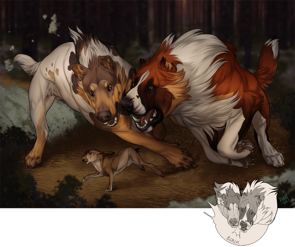 Rabbit Season by Hakaishi on DeviantArt