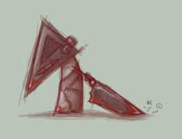 Pyramid head ID.