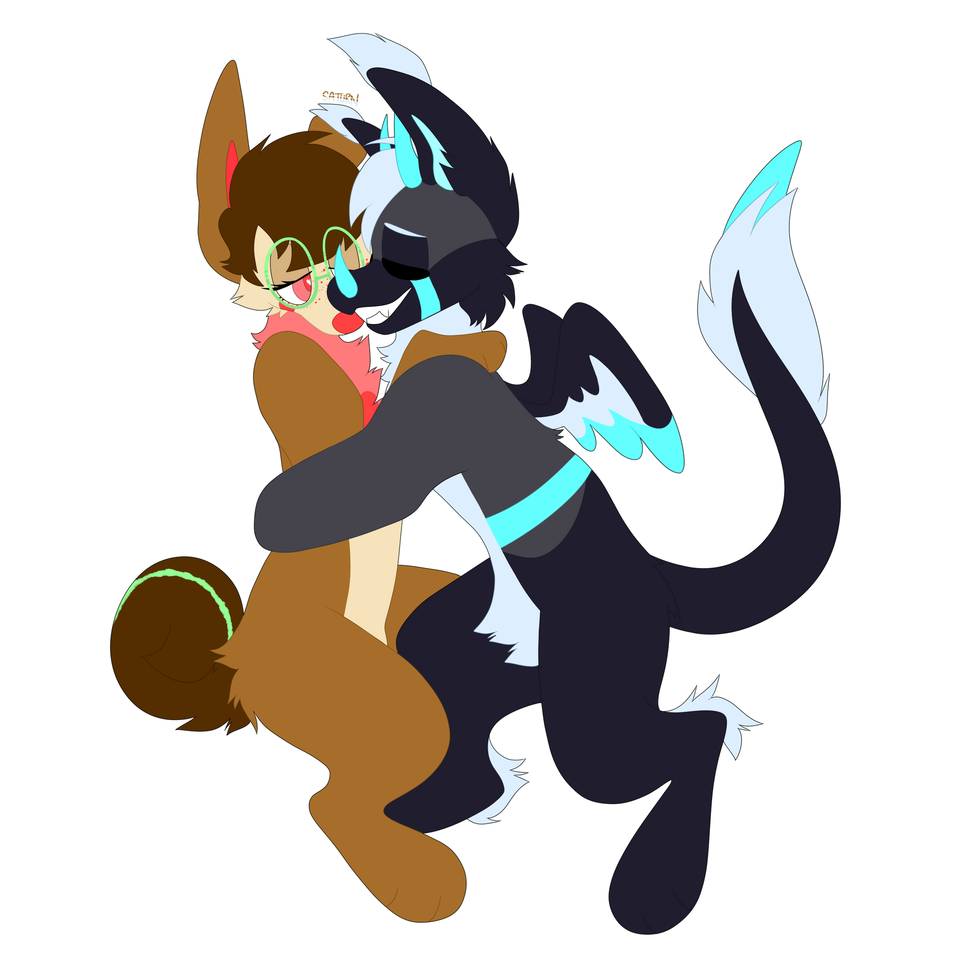 maybe we can be each others company by gutpup
