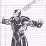 Iron Man Stealth Suit(original design) MARK L