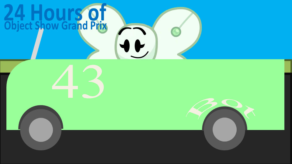 24 Hours of Object Show GP - Bot (IIS3) by xXSteamGirl on DeviantArt