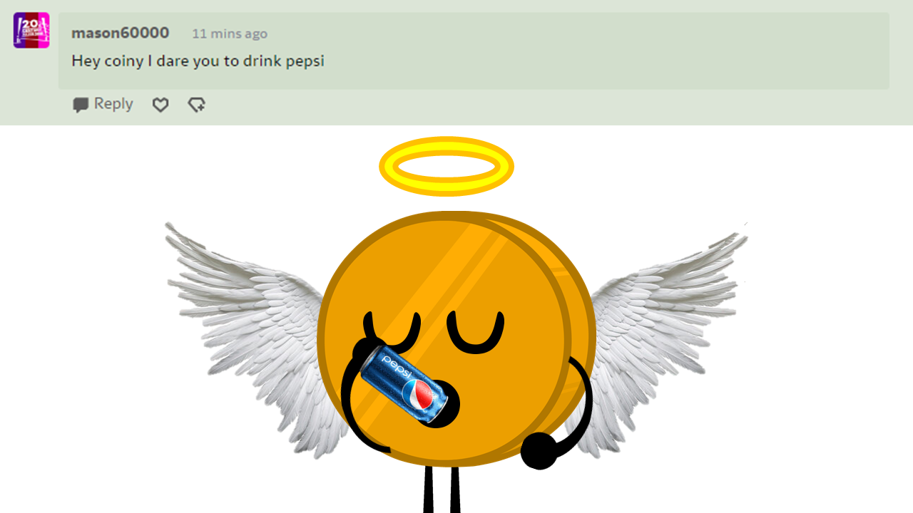 Coiny Scared Ask or Dare - Coiny #8 by xXSteamGirl on DeviantArt