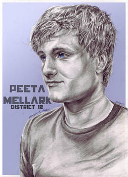 Peeta Mellark