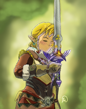 Master Sword: Reunion