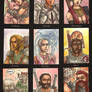 Dragon Age Trading Cards