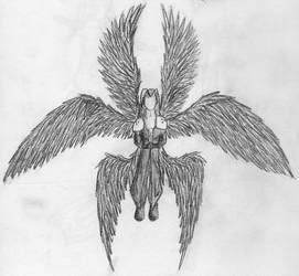 6-Winged Sephiroth