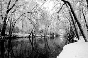 First snow