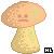 Sad Pixel Shroom -- HL