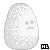 Sad Pixel Egg -- HL
