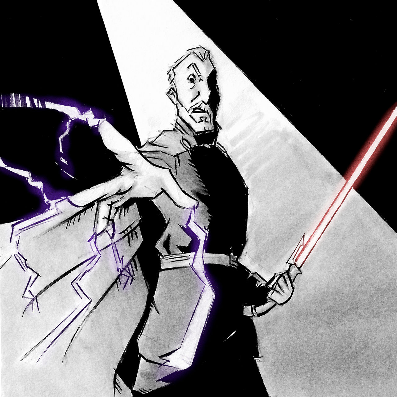 Count Dooku By TrinidadHimself On DeviantArt
