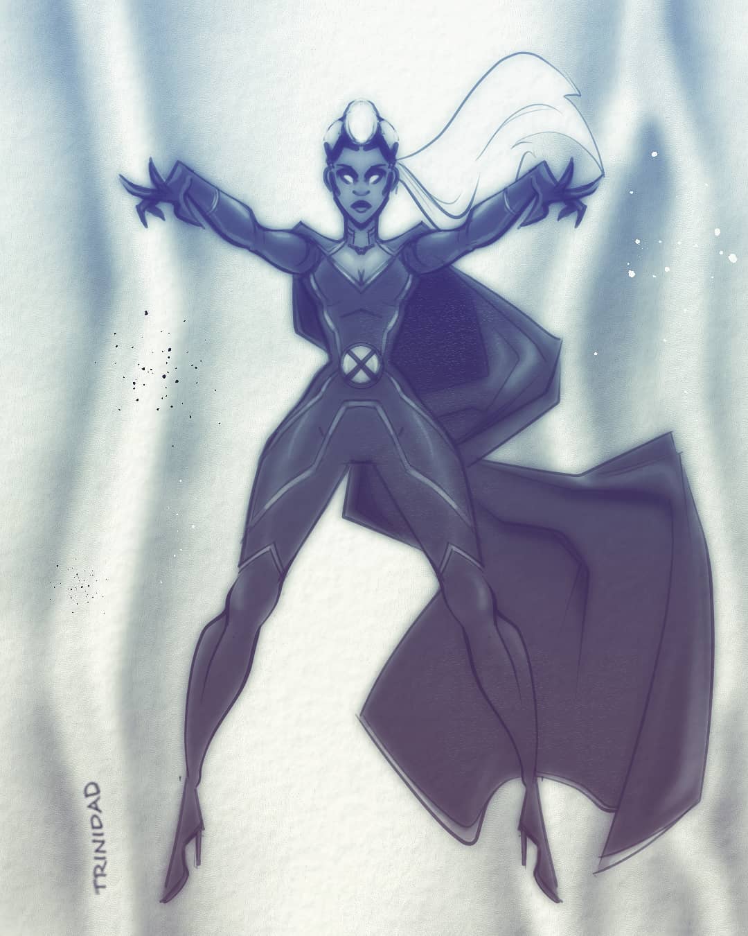 Storm by TrinidadHimself on DeviantArt