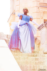 DebyCosplay as Cinderella