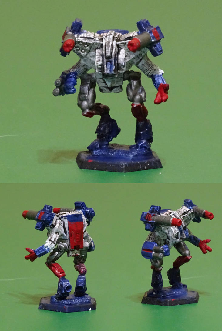 Battletech Legacy Word of Blake by WnDProduction on DeviantArt