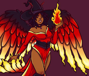 Phoenix Witch