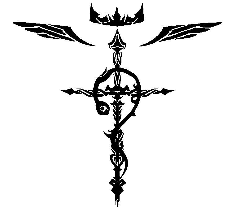 Full Metal Alchemist Logo by jakelagman777 on DeviantArt