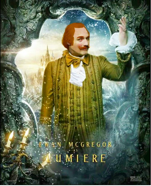 Lumiere By Mcgregor Or Dillane By Jeffersonfan99 On Deviantart Lumiere By Mcgregor Or Dillane By Jeffersonfan99 On Deviantart