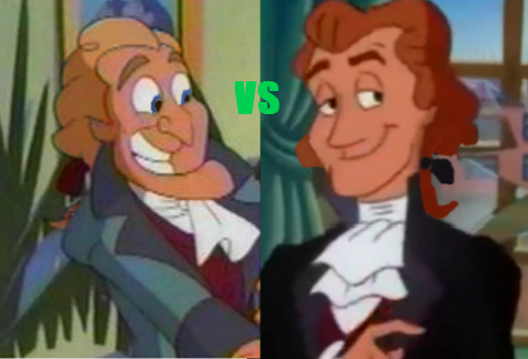 Alexander Hamilton Vs Thomas Jefferson Histeria By Jeffersonfan99 On Deviantart