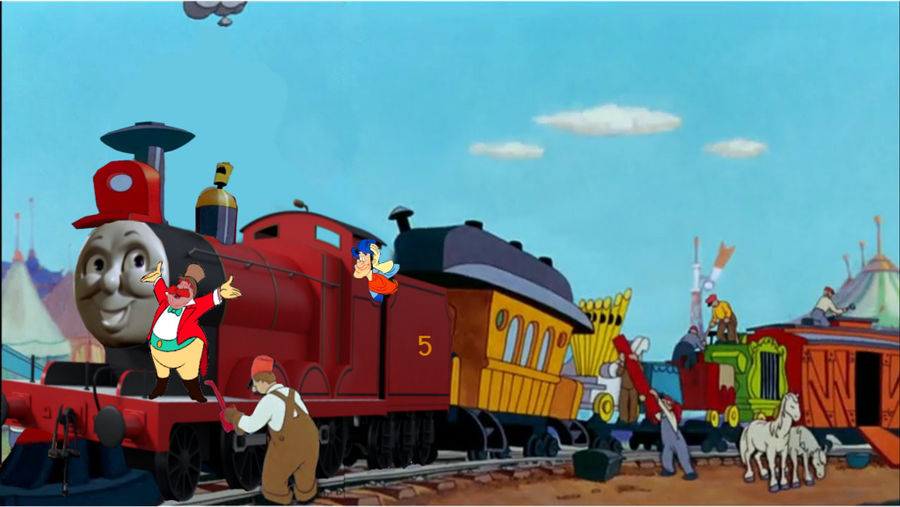 Cast Casey Jr James as Casey Junior by JeffersonFan99 on DeviantArt