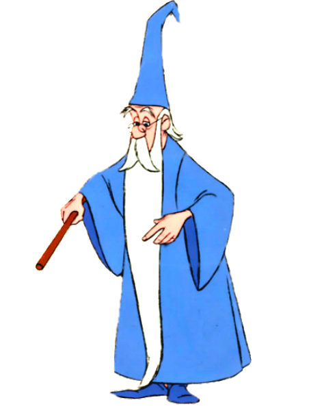 Merlin the wizard by JeffersonFan99 on DeviantArt