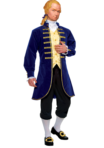 Alexander Hamilton by JeffersonFan99 on DeviantArt
