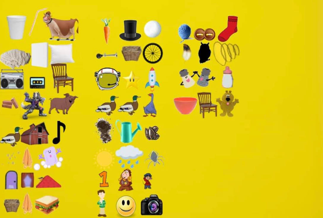 Blues Clues Three Little Pigs at tanenochblog Blog