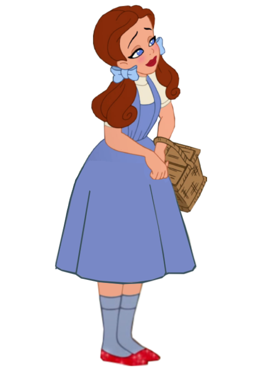Dorothy Gale By Jeffersonfan99 On Deviantart Dorothy Gale By Jeffersonfan99 On Deviantart