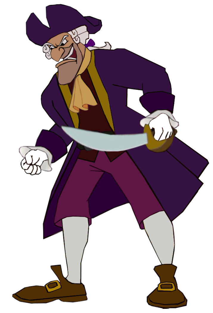 Starkey by JeffersonFan99 on DeviantArt