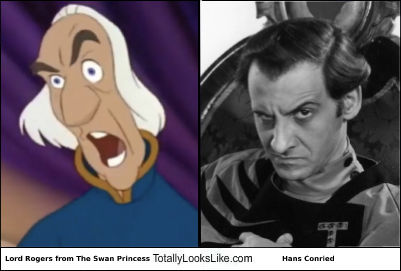 Lord Rogers totally looks like Hans Conried