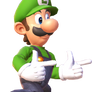 SSBU Luigi