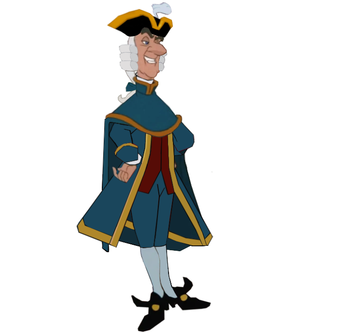 Lord Rogers (Princess Tomorrow Pirate Today) by JeffersonFan99 on DeviantArt