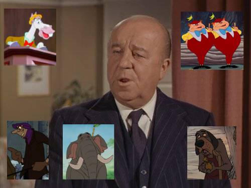 J Pat O' Malley Voice Tribute by JeffersonFan99 on DeviantArt