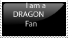 'Dragon Fan' STAMP