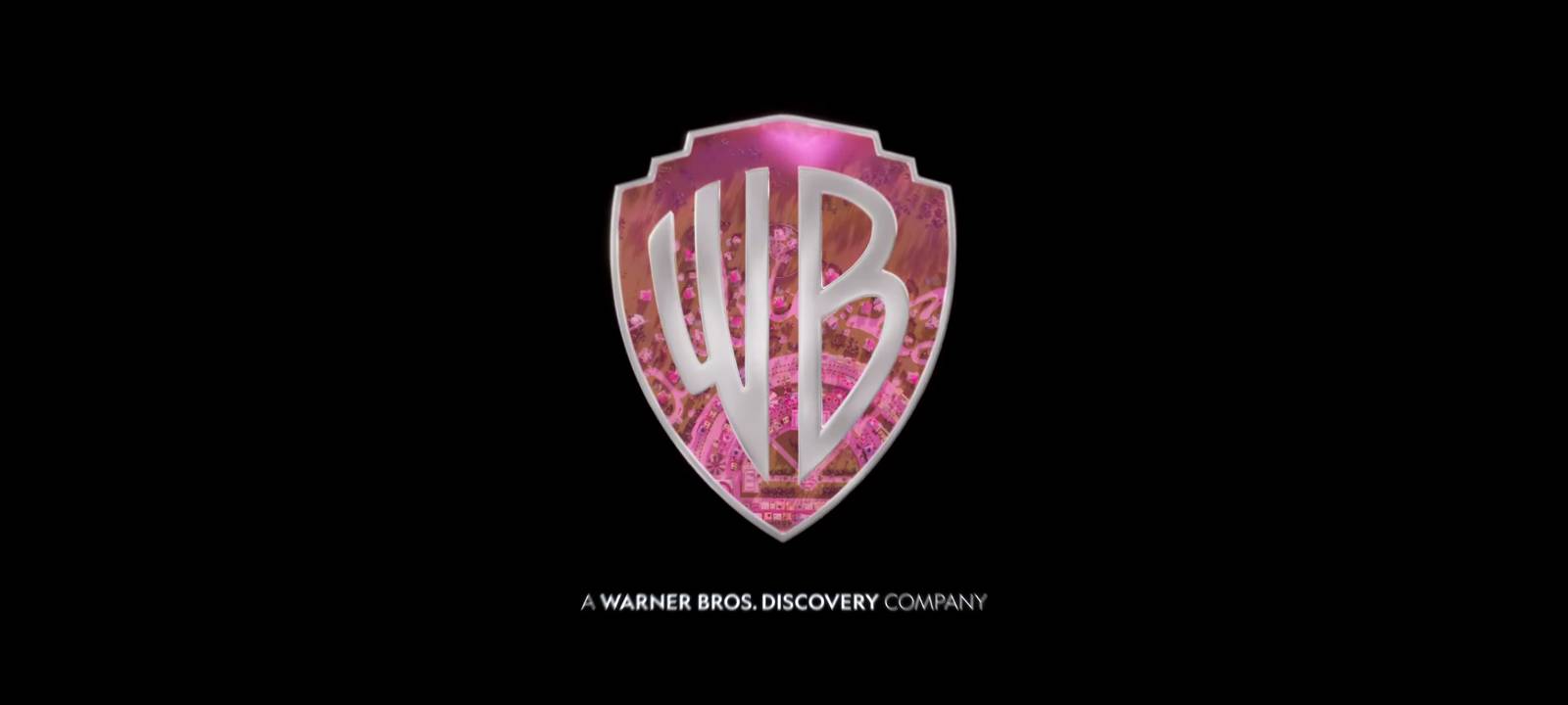 WB logo variant. by BrandonCastro122507 on DeviantArt