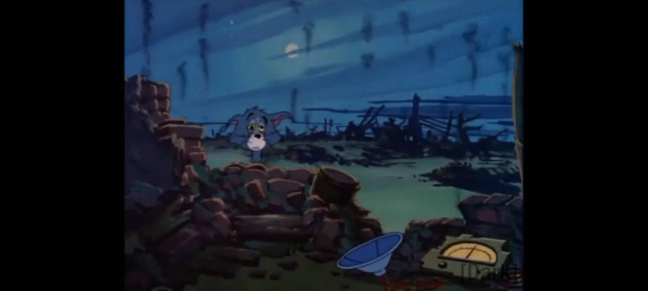 Cartoon Mouse Exploding ''We repeat, the white mouse will NOT explode!'' by BrandonCastro122507 ...