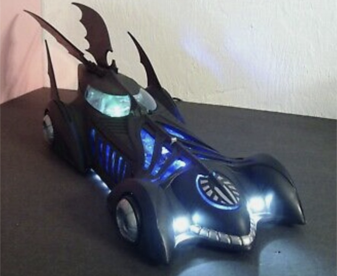 86 Batmobile Batmobile by SuperSissyWimp on DeviantArt