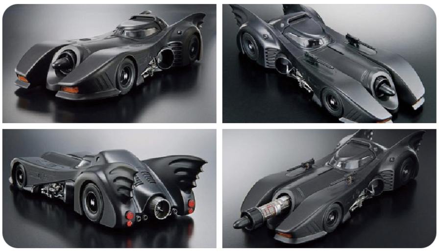 86 Batmobile Batmobile by SuperSissyWimp on DeviantArt